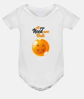 Body Bebé - All You Need Are Balls