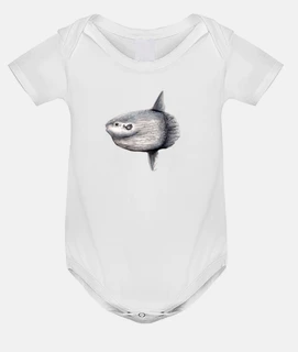body bebe persico (mola mola)