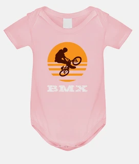 Body bebé, rosa claro
