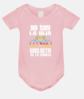 Body bebé, rosa claro