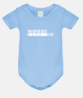 Body bebé Slotero - Taller de Slot