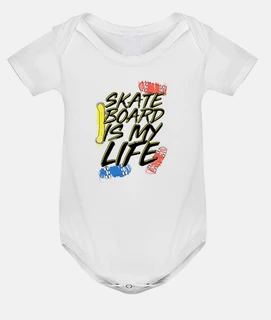 Body neonato, bianco