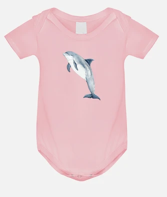 Dolphin and fish discount pajamas