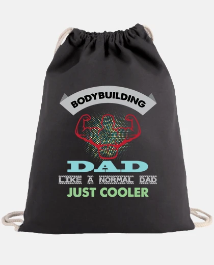 Bag Bodybuilding Dad