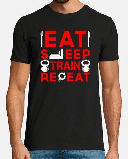 T-shirt bodybuilding idea regalo sportiva