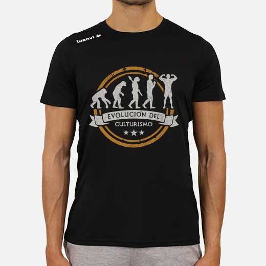 bodybuilding evolution bodybuilding