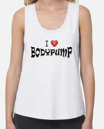Camiseta bodypump 10 laTostadora