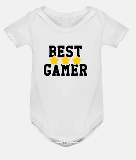 bodysuit baby gamer - gaming - geek