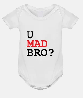 bodysuit baby u mad bro?