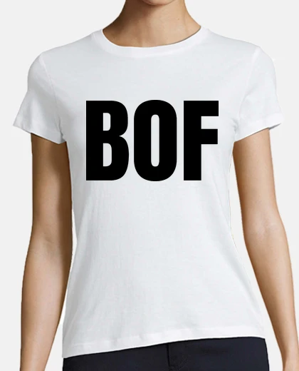 Tee-shirt bof