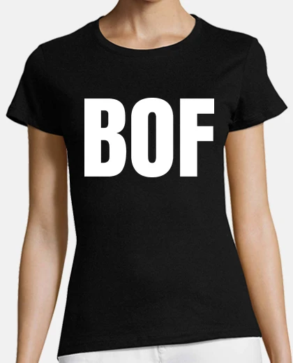 Tee-shirt bof