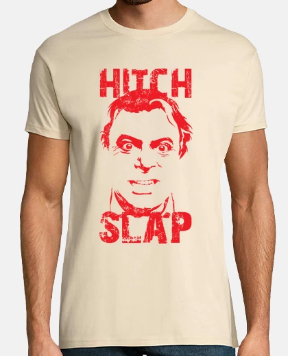 Camiseta bofetada enganche