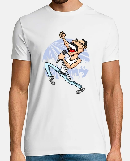 T-shirt bohemian without ger