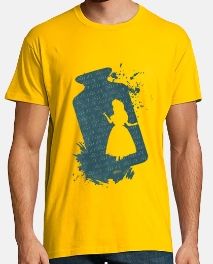 Tee-shirt boire me
