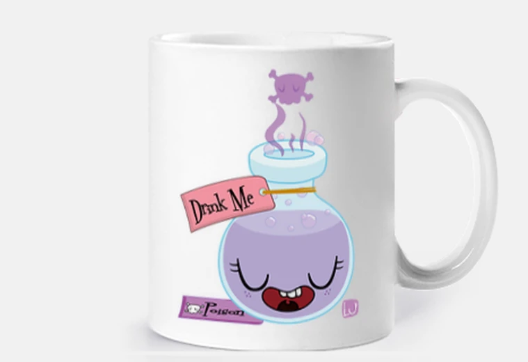 Mug bois-moi