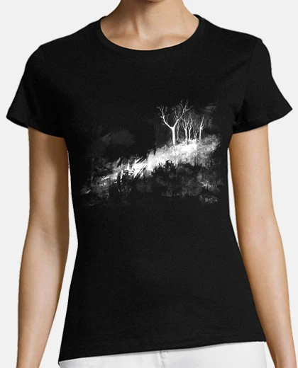 Tee-shirt bois sombre