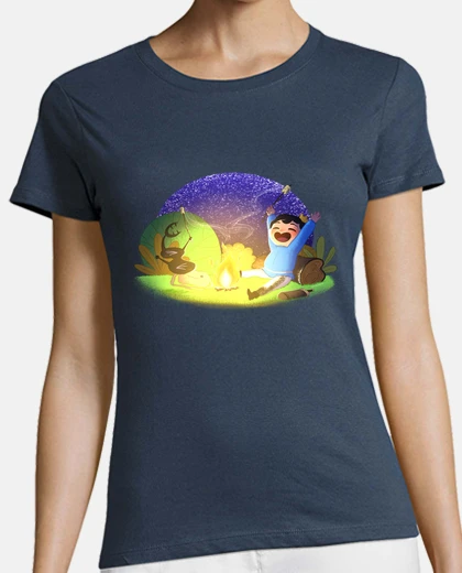 Tee-shirt boji et kage