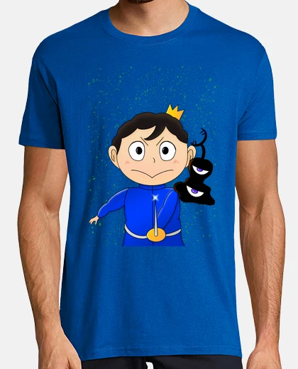 Tee-shirt bojji and kage