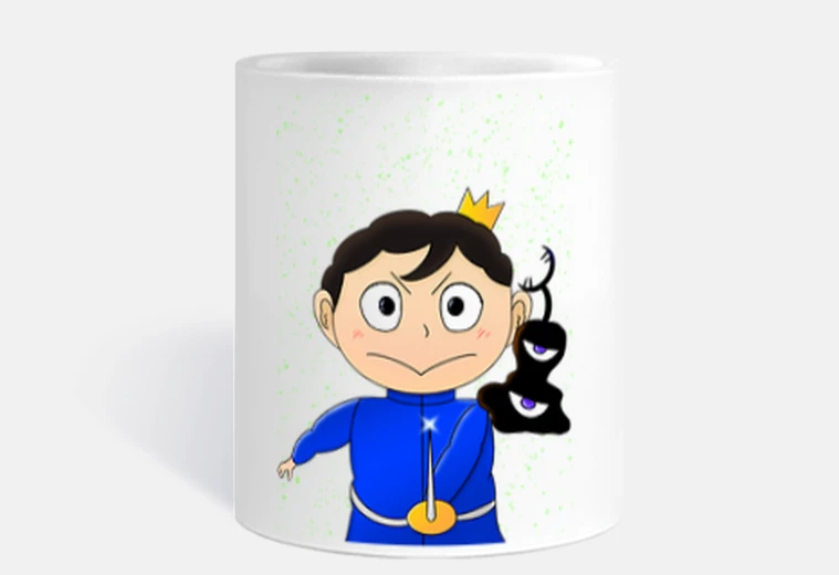 Mug bojji and kage
