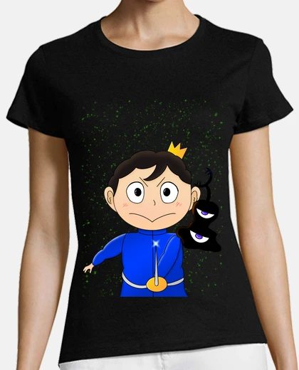 Tee-shirt bojji and kagev