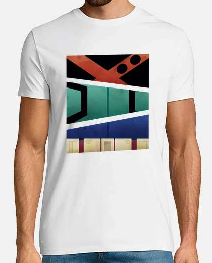 T-shirt Boku no minimal