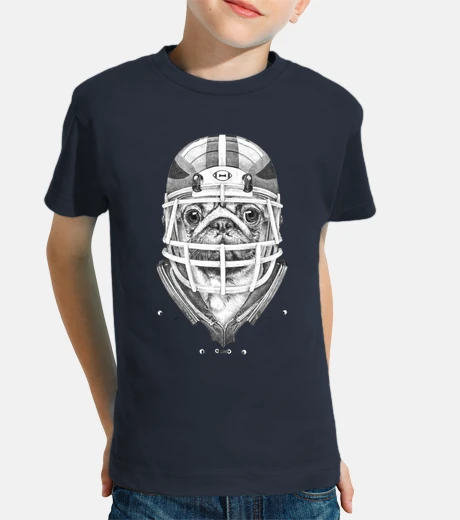 Ropa bola americana del barro amasado