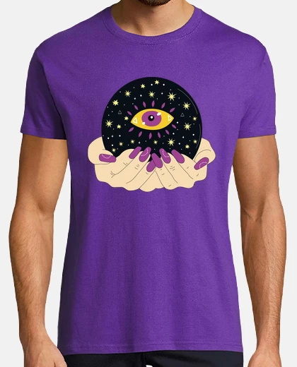 Camiseta Bola de cristal