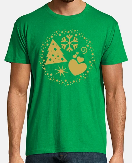 Camiseta BOLA DE NAVIDAD