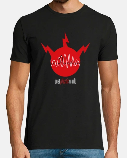 Camiseta Bola Rayos