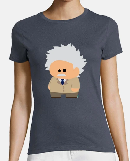 T-shirt bolla einstein