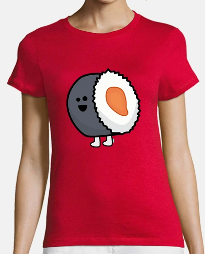 T-shirt bolla maki