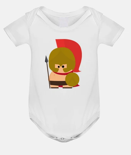 Abbigliamento Bolla spartana
