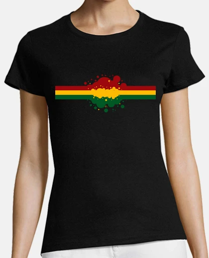 T-shirt bolle rasta