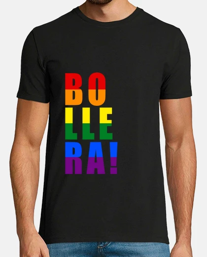 Camiseta Bollera
