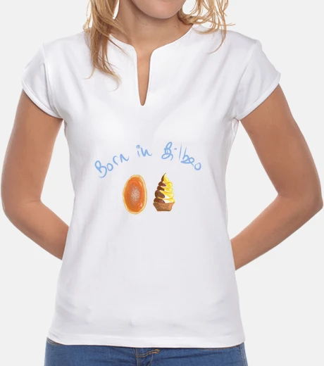Tee-shirt bollo man Tequilla caroline né en bilb2