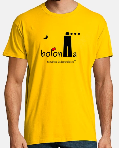 Camiseta bolonia independiente