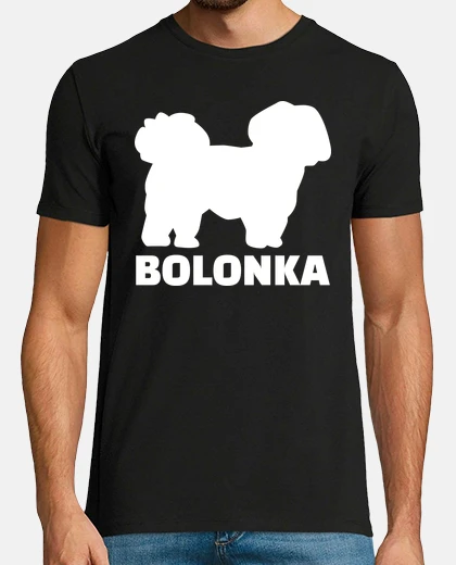 T-shirt bolonka