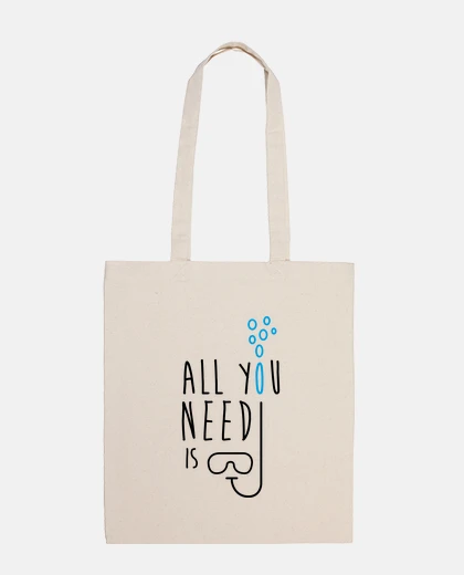 Bolsa BOLSA ALL YOU NEED BUCEO FEMENINO