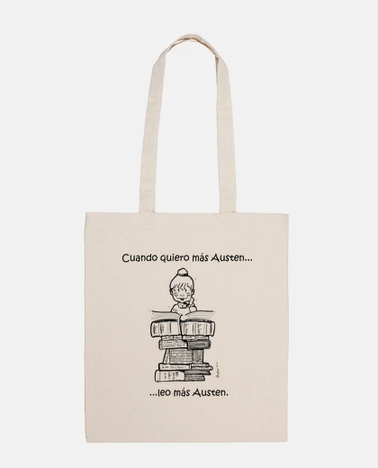 Bolsa Austenita para hombro o brazo - Hand or Arm Janeite bag