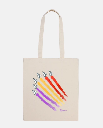 Bolsa Bolsa avioncitos