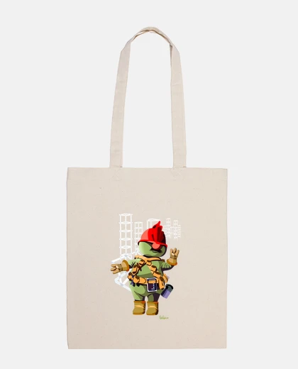 Bolsa BOLSA CURRI, FRAGGLE ROCK