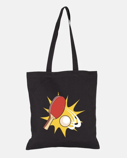 Bolsa bolsa de almacenamiento de tenis de mesa de ping pong
