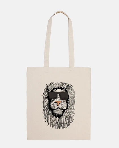 Bolsa bolsa de león 1