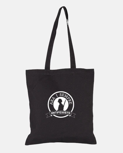 Bolsa Bolsa de tela - Ara i sempre