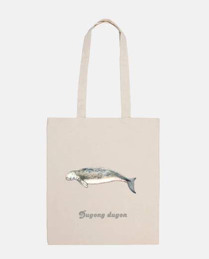 Bolsa Bolsa Dugong (Dugong dugon)