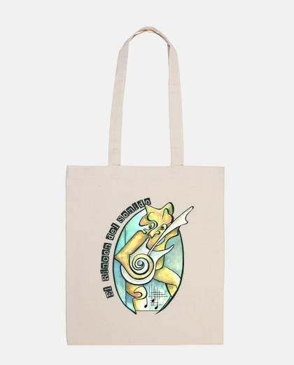 Bolsa El Rincón del Sonido