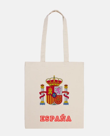 Bolsa Bolsa Escudo de España