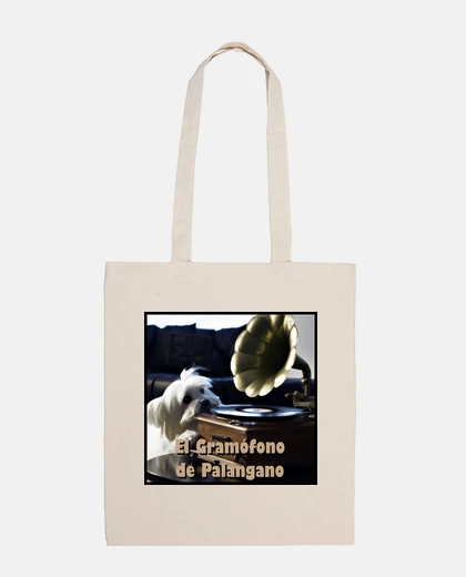 Bolsa Gramófono