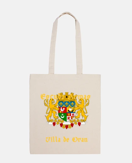 Bolsa Bolsa Grandes armes de la ville d'Oran