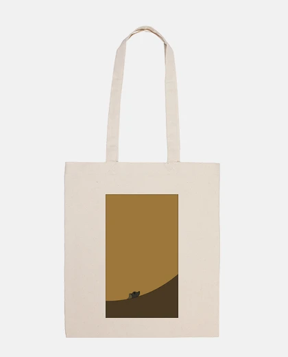 Bolsa Bolsa perro semihundido